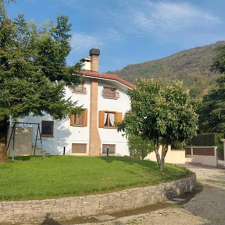 Agriturismo Urli Magnano in Riviera Eksteriør bilde