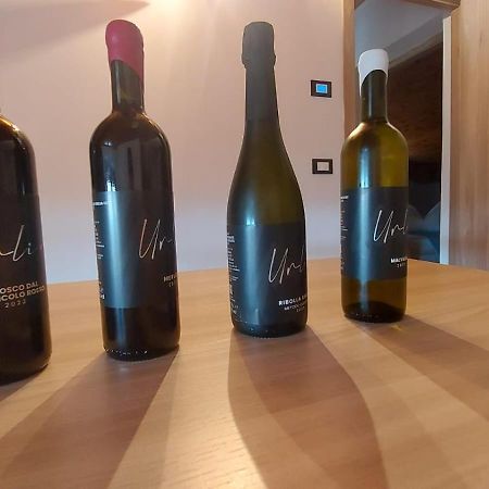 Agriturismo Urli Magnano in Riviera Eksteriør bilde