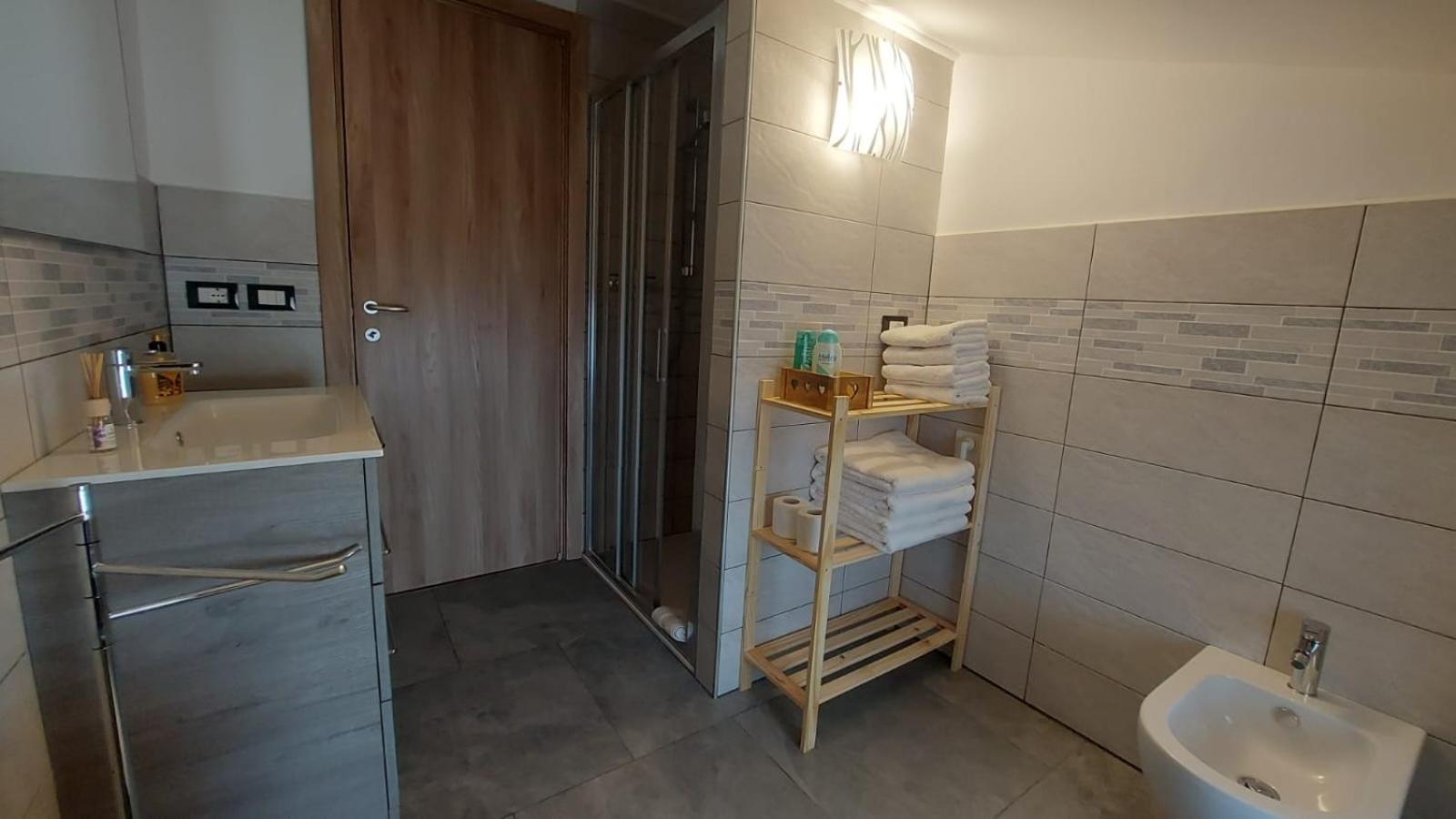 Agriturismo Urli Magnano in Riviera Eksteriør bilde